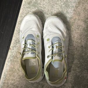 On running cloud 5 coast